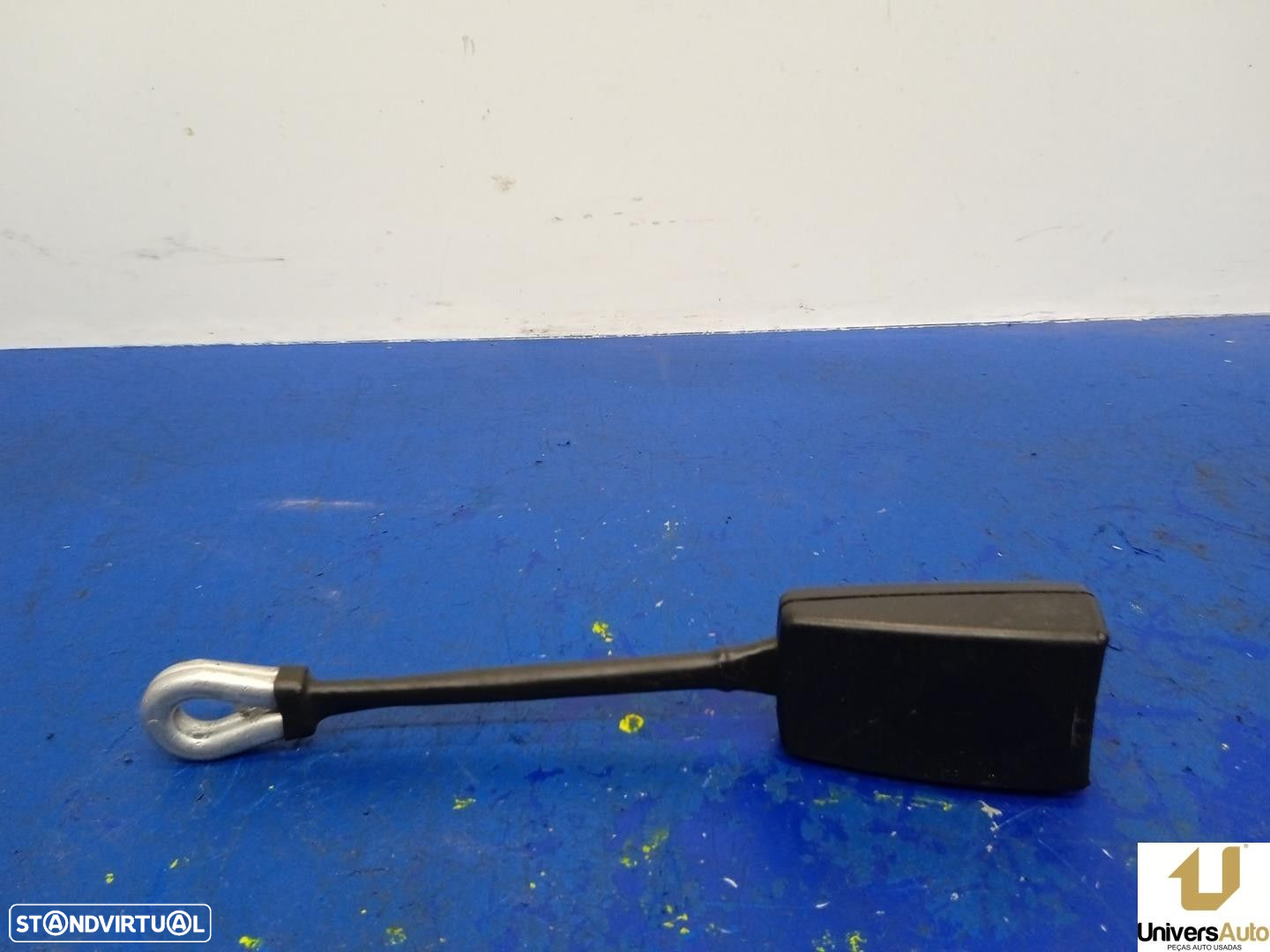 CINTO SEGURANÇA FRONTAL DIREITO FIAT DOBLO LIMUSINA 2007 -223B1000 - 4