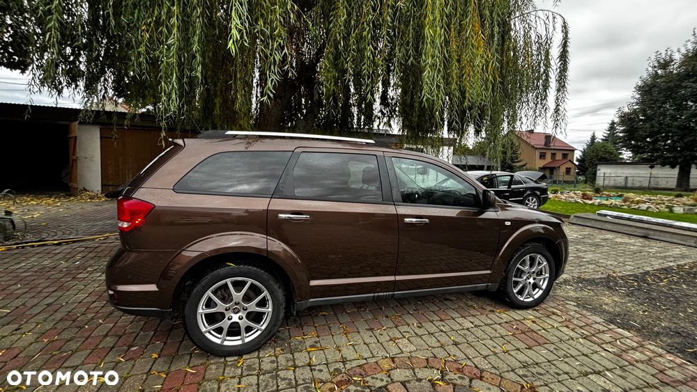 Fiat Freemont 2.0 Multijet 16V DPF Automatik Allrad Lounge - 25