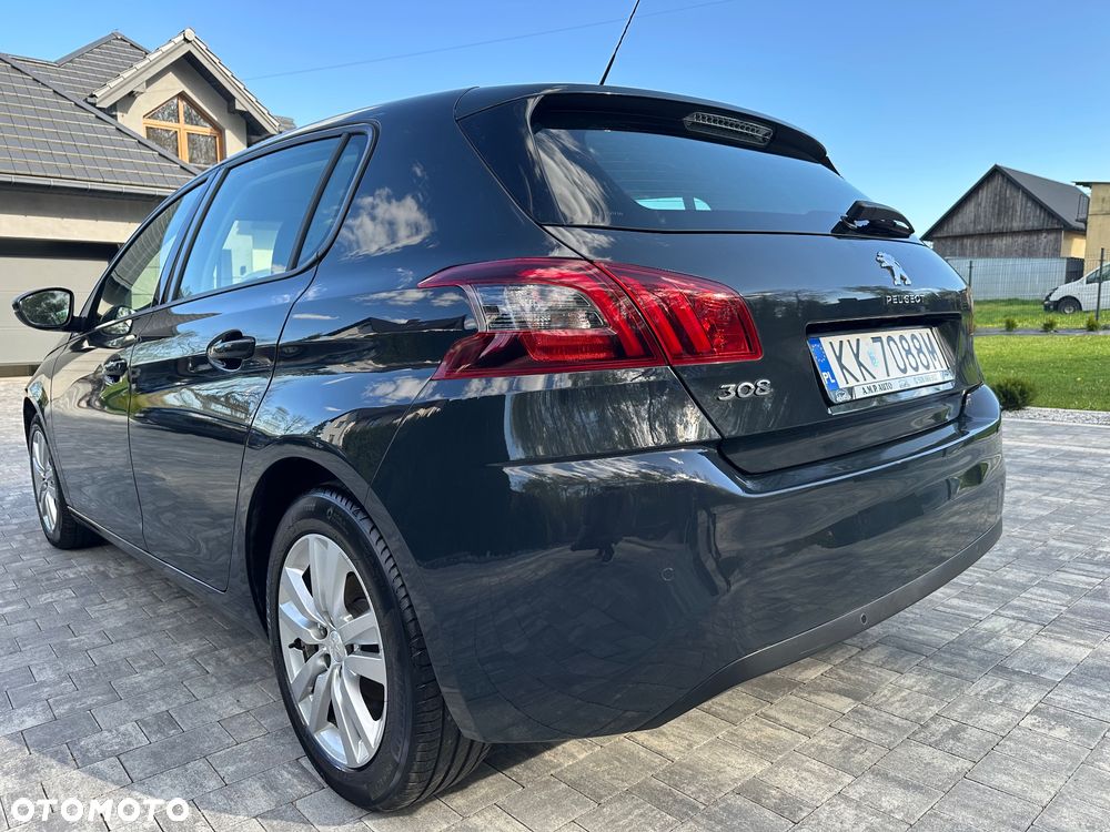 Peugeot 308 1.2 PureTech Active S&S - 9