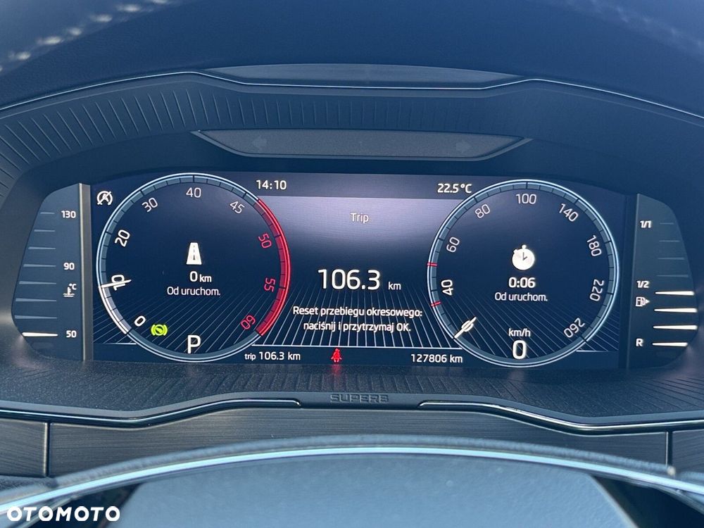 Skoda Superb - 26