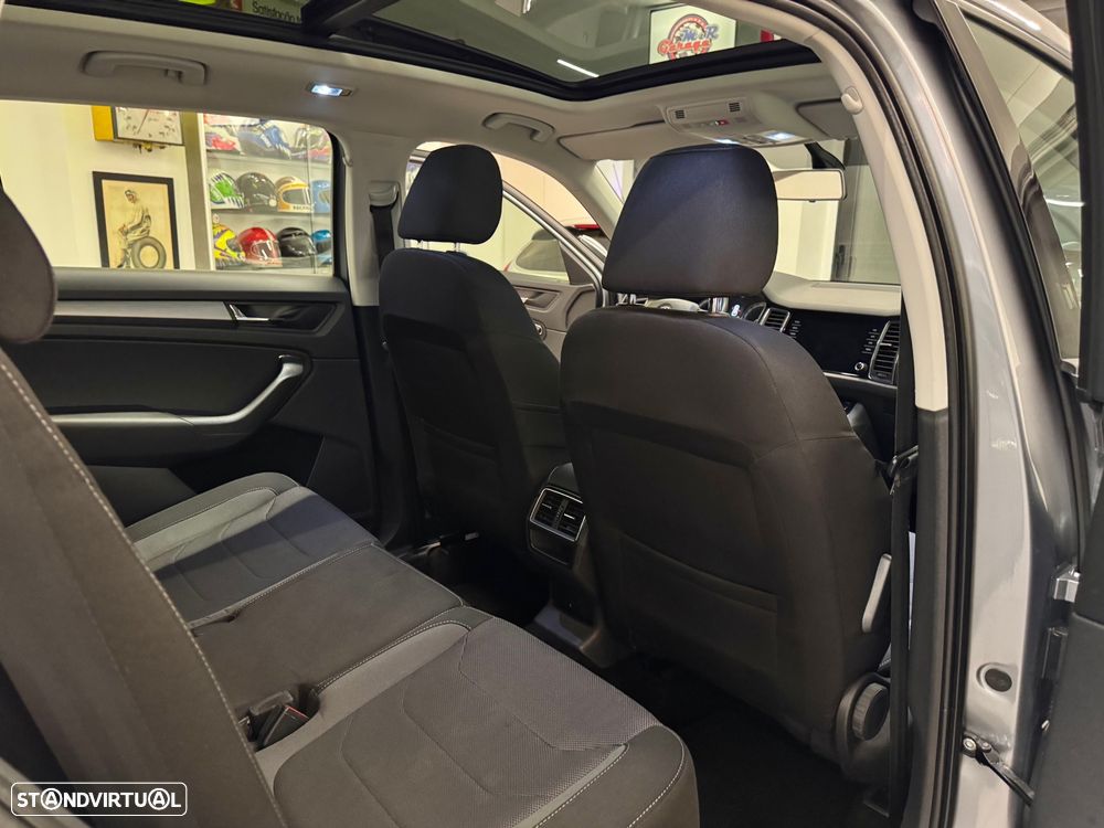 Skoda Kodiaq 2.0 TDI Ambition DSG - 20