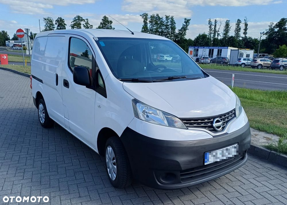 Nissan NV200 - 1