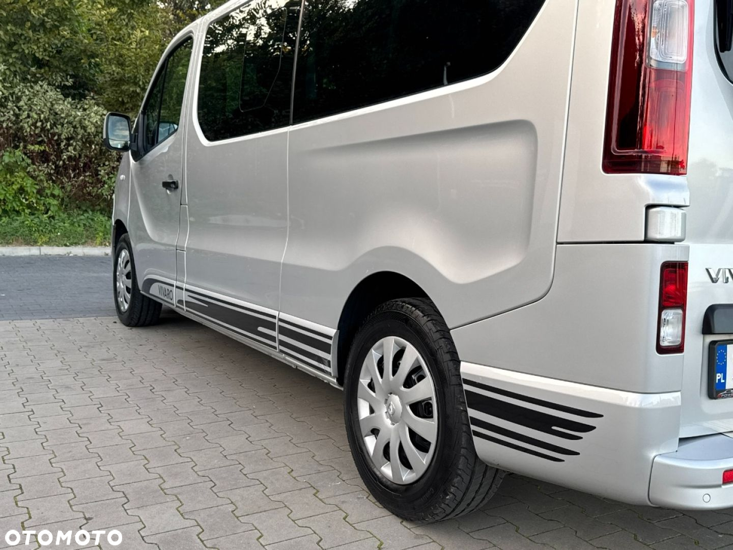 Opel Vivaro - 19