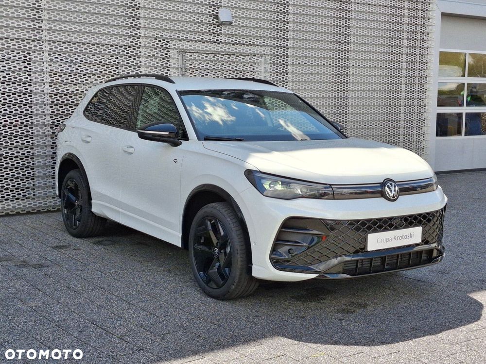 Volkswagen Tiguan 2.0 TDI 4Mot R-Line Plus DSG - 5