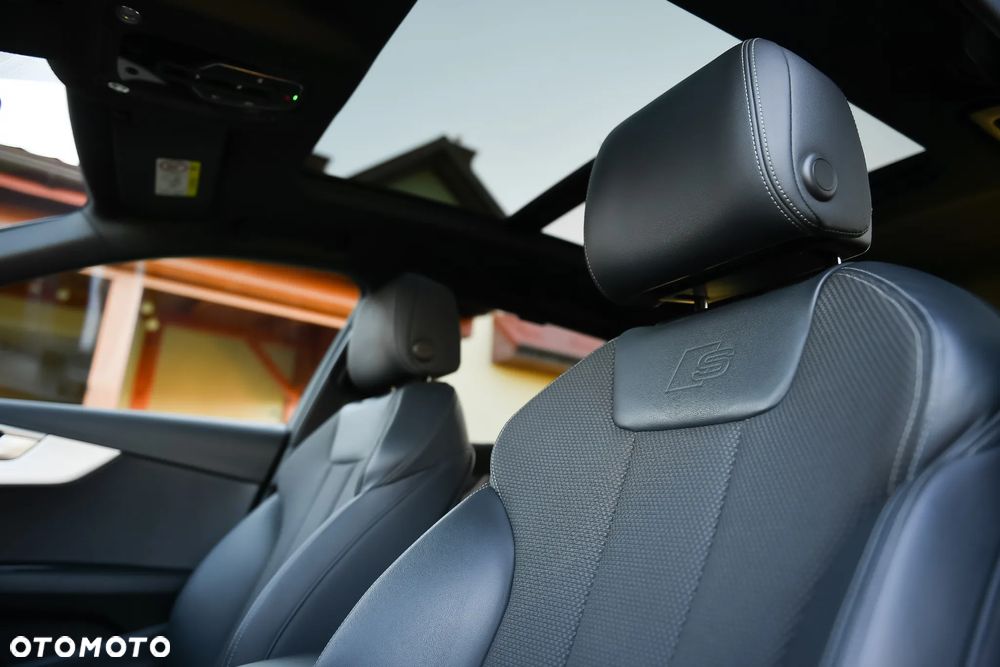 Audi A4 Avant 40 TDI quattro S tronic S line - 20