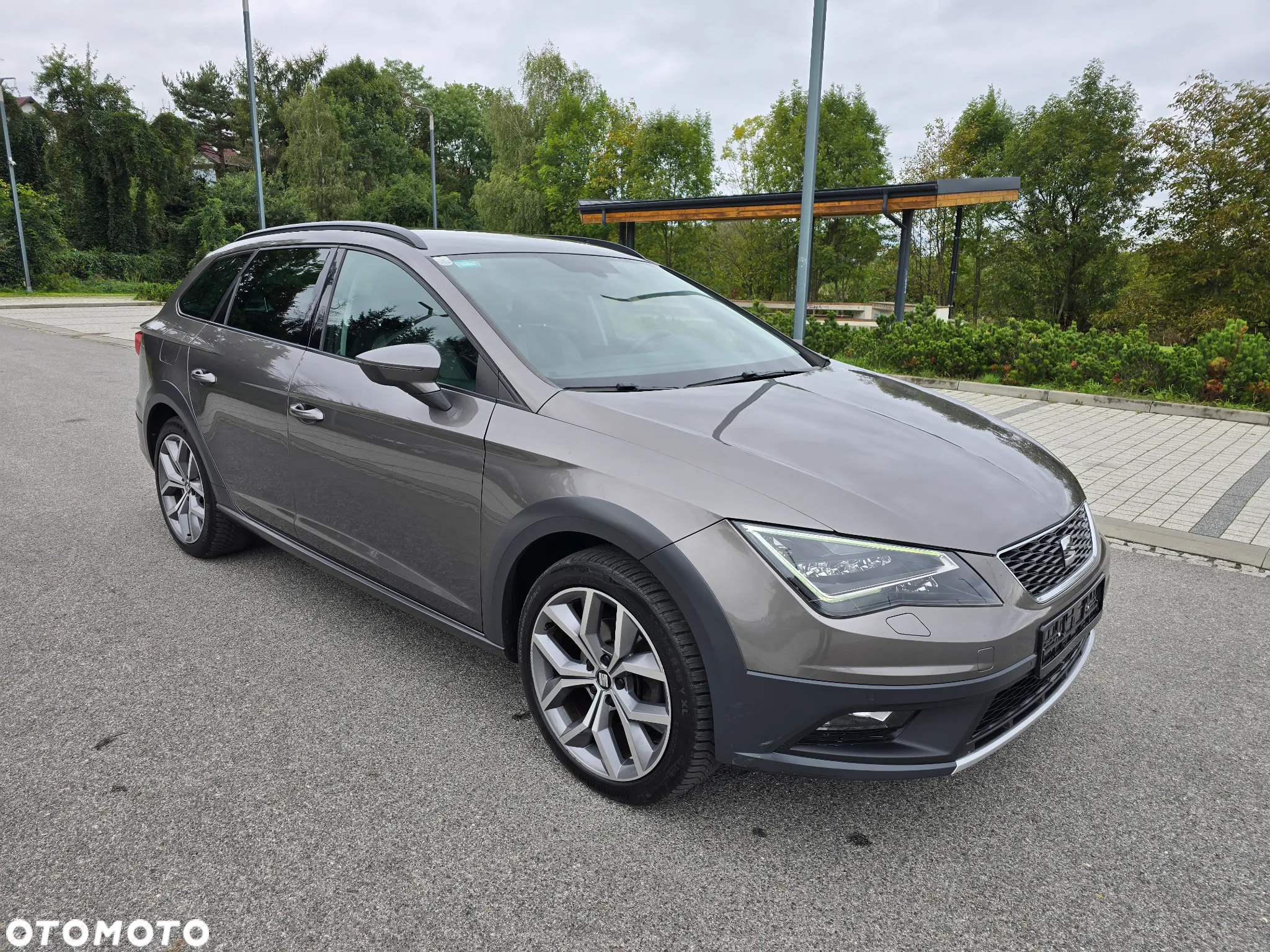 Seat Leon 2.0 TDI X-Perience S&S 4Drive - 6
