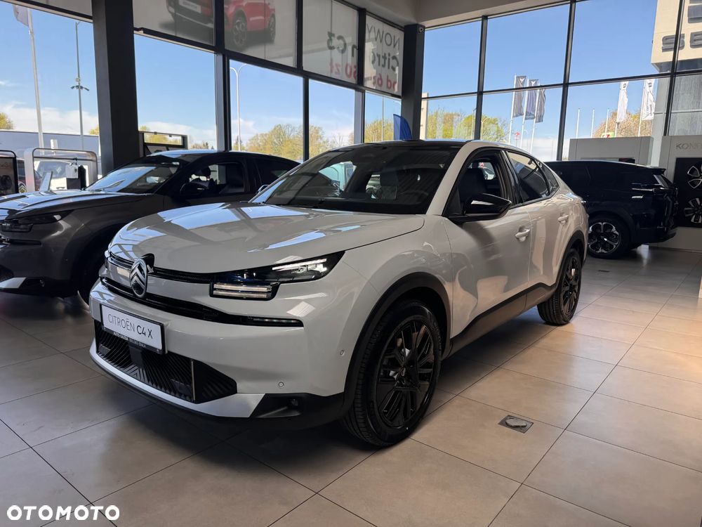 Citroën C4X 1.2 mHEV Max eDCT6