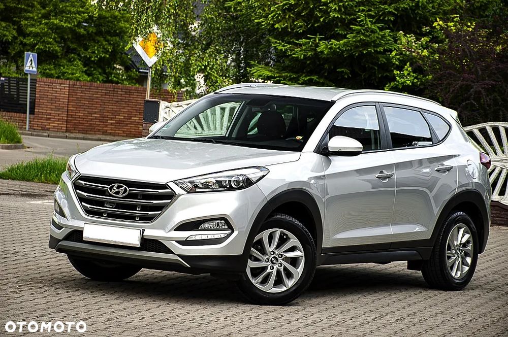 Hyundai Tucson 1.6 GDi Style 2WD - 15