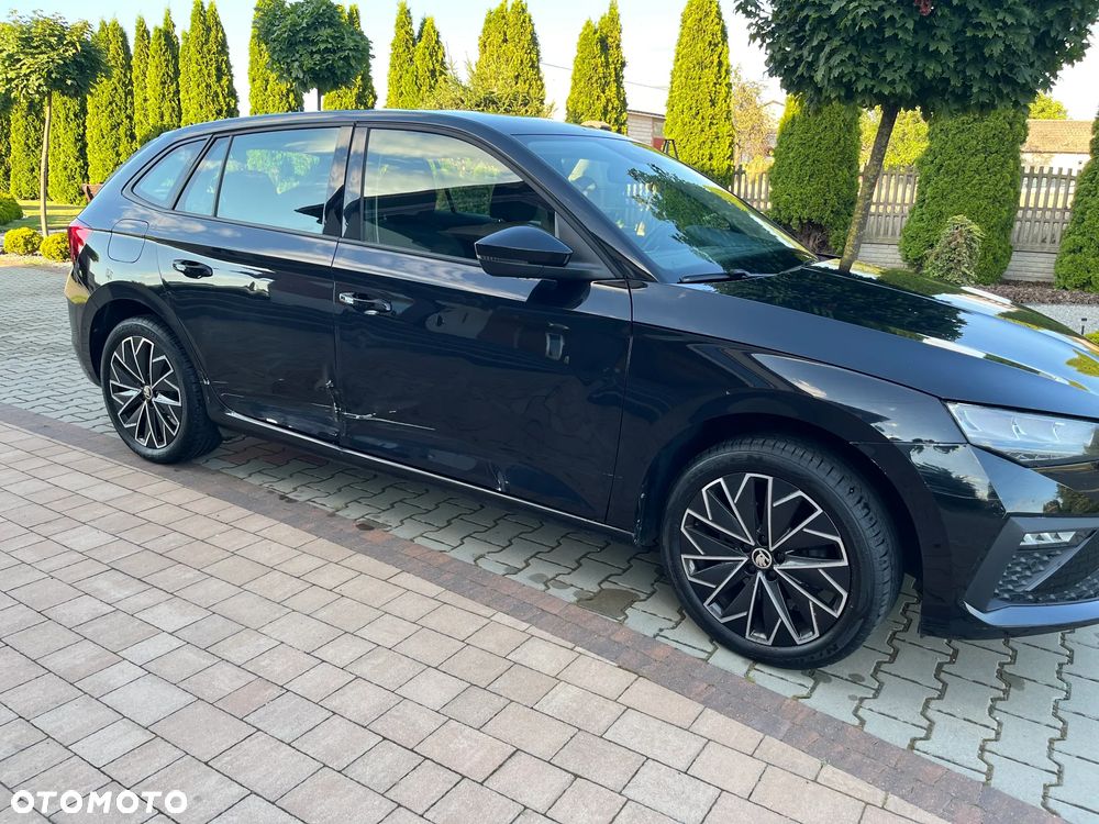 Skoda Scala 1.0 TSI Selection DSG - 9