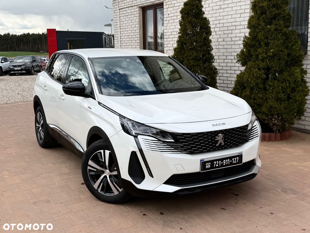 Peugeot 3008 BlueHDi 130 Stop & Start EAT8 Allure Pack - 1