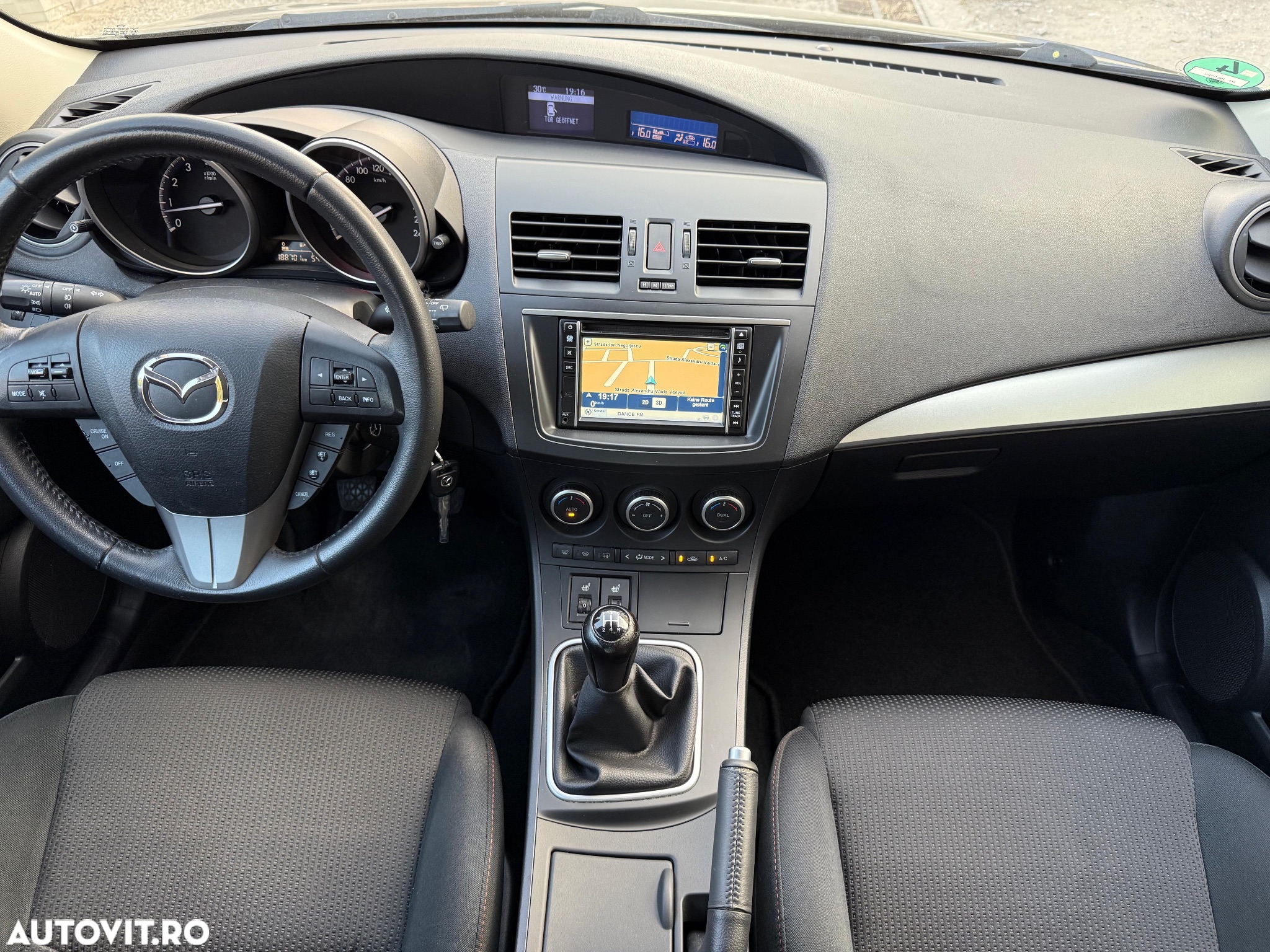 Mazda 3 1.6 MZR Kenko - 36