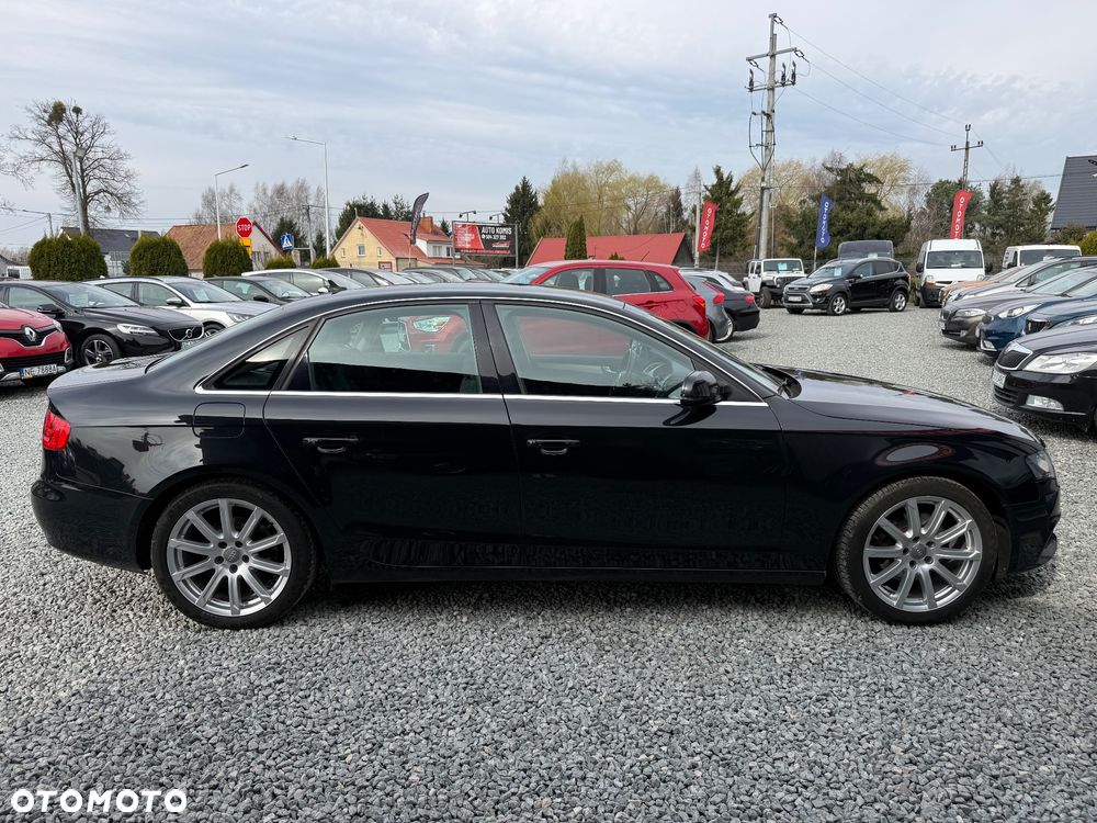 Audi A4 Limousine 1.8 TFSI Prime Line - 8