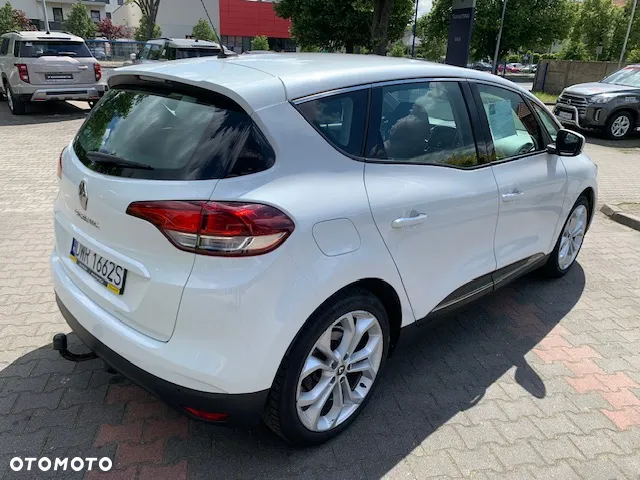 Renault Scenic 1.5 dCi Intens EDC - 7