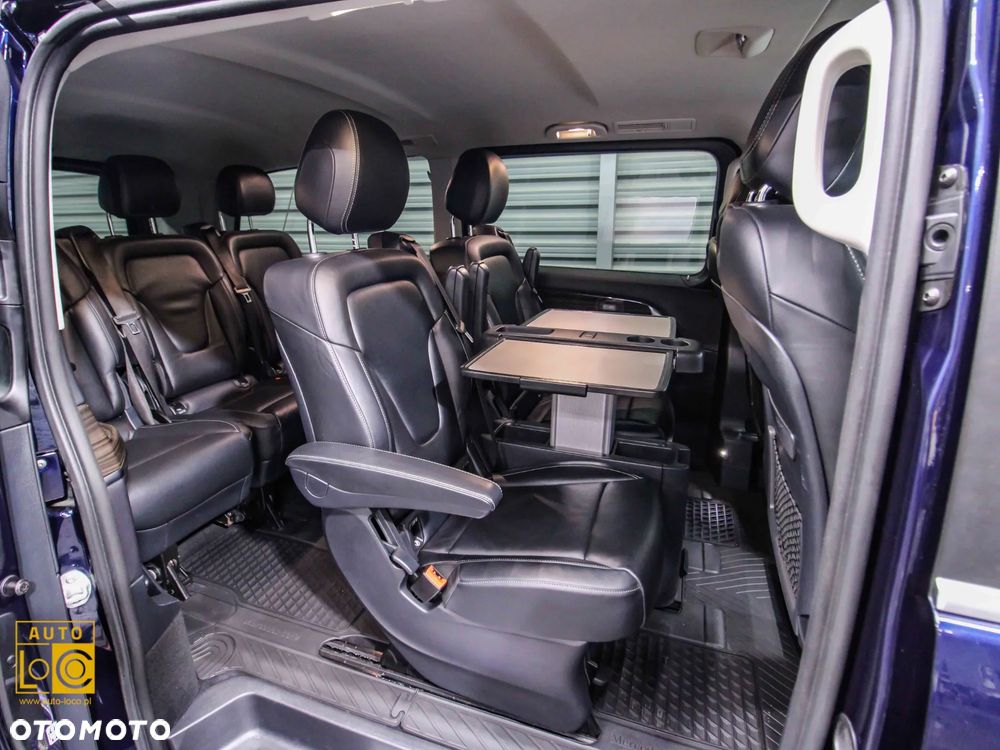 Mercedes-Benz Klasa V 250 d 4-Matic Avantgarde 7G-Tronic (ekstra d³) - 12