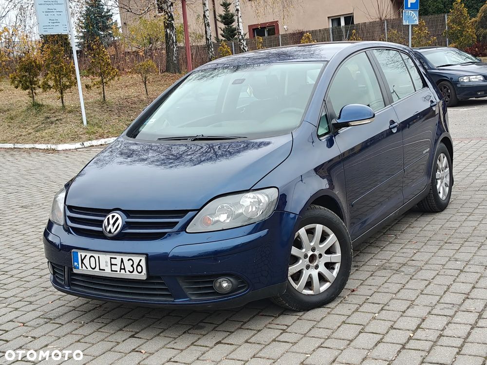 Volkswagen Golf Plus 1.9 TDI Comfortline - 4
