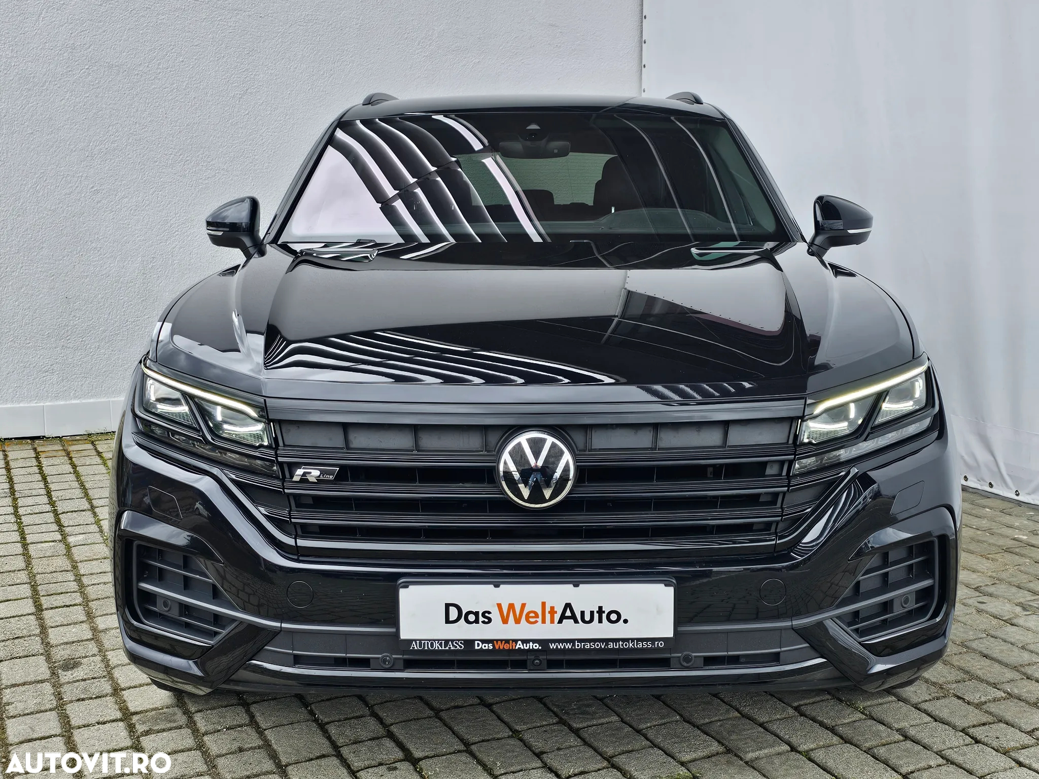 Volkswagen Touareg V6 TDI R-Style - 6