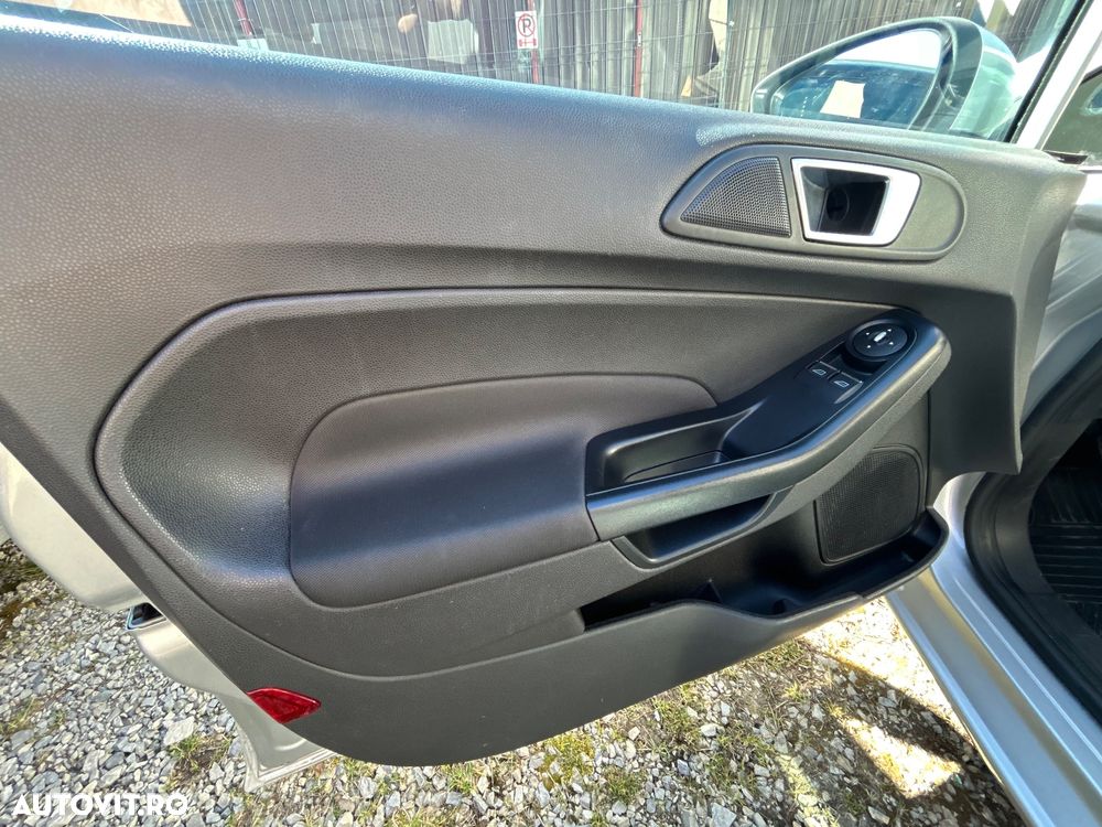 Ford Fiesta 1.5 TDCi DPF Trend - 36