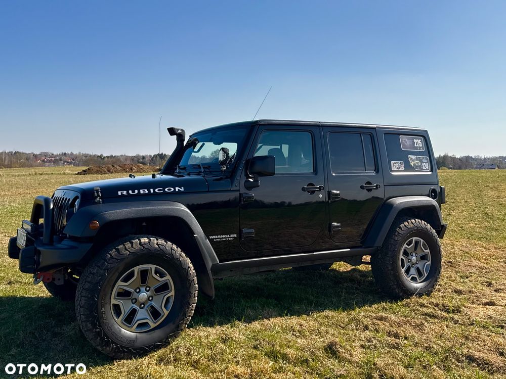 Jeep Wrangler 2.8 CRD Unlim Rubicon - 3
