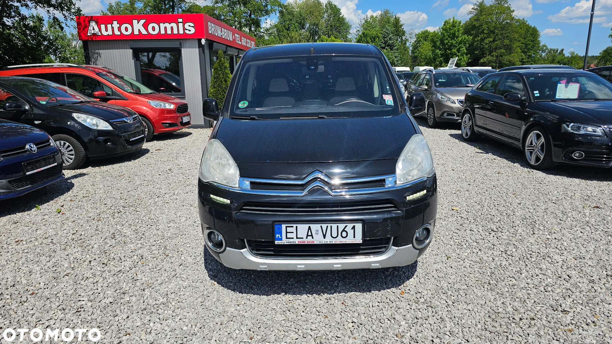 Citroën Berlingo 1.6 HDi Selection - 9