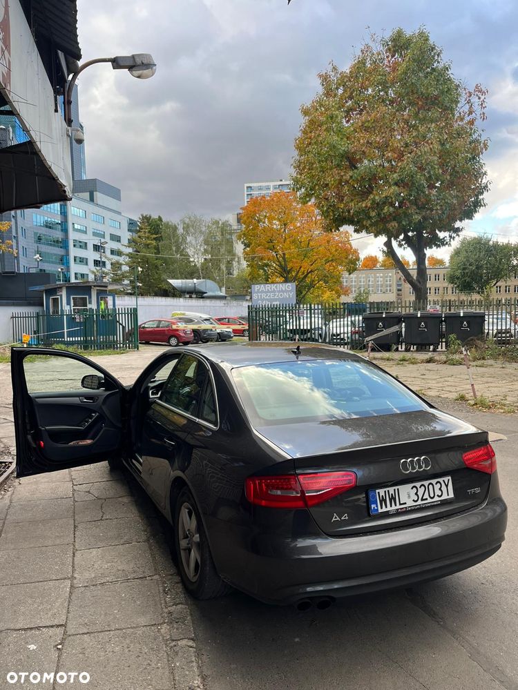 Audi A4 Limousine - 22