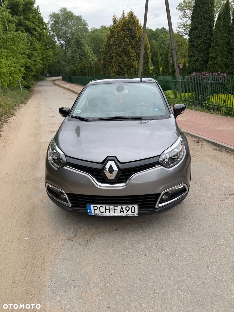 Renault Captur 0.9 Energy TCe Alize EU6 - 4