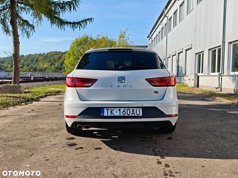 Seat Leon 2.0 TDI DPF Start&Stop FR - 5