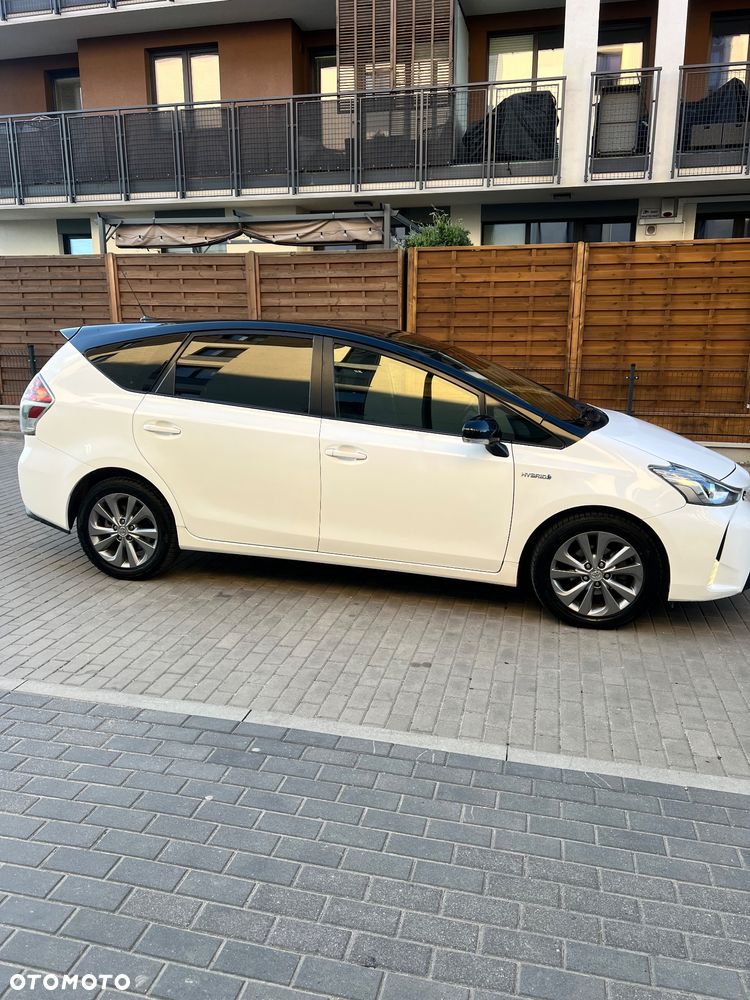 Toyota Prius+ Hybrid 135 Comfort - 11