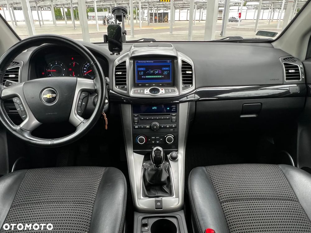 Chevrolet Captiva - 20