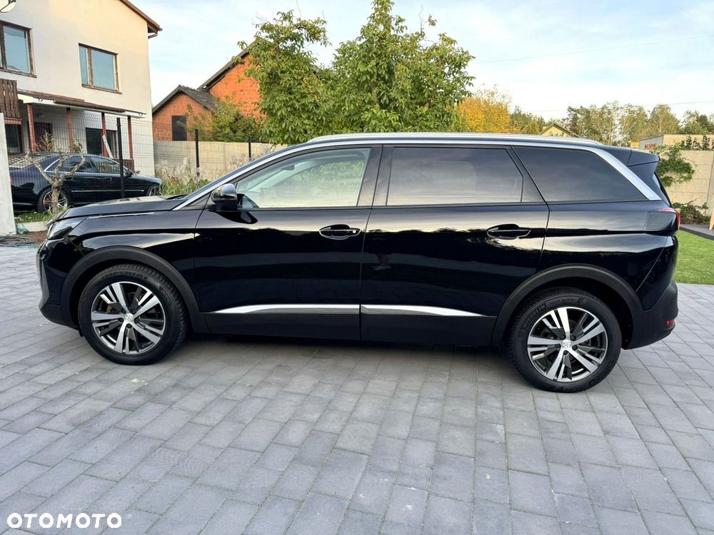 Peugeot 5008 2.0 BlueHDI GT S&S EAT8 - 16