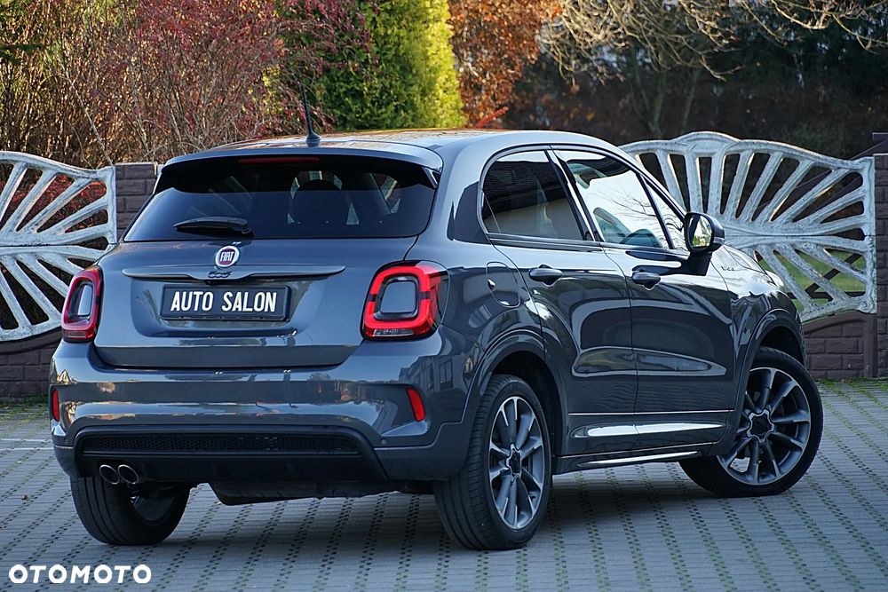 Fiat 500X 1.6 Multijet 4x2 S&S DCT Sport - 11