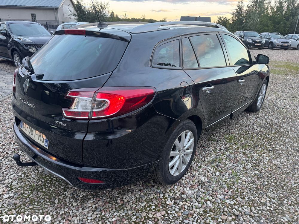Renault Megane 1.6 dCi GT Line - 7
