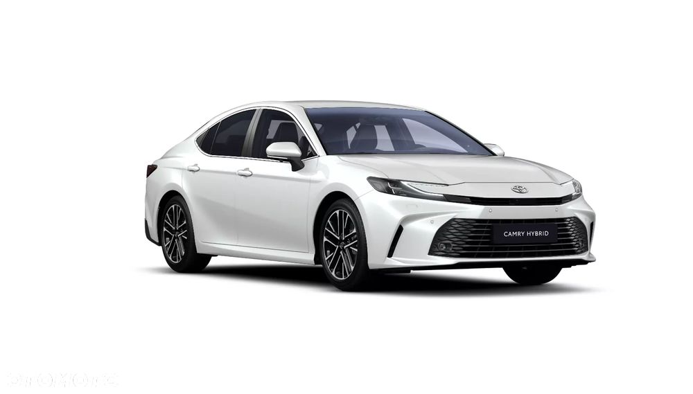 Toyota Camry 2.5 Hybrid Dynamic Force Executive e-CVT - 8