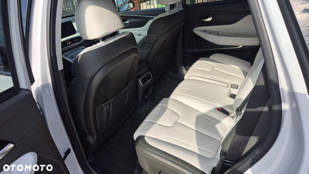 Hyundai Santa Fe 1.6 T-GDI PHEV Platinum 4WD - 13