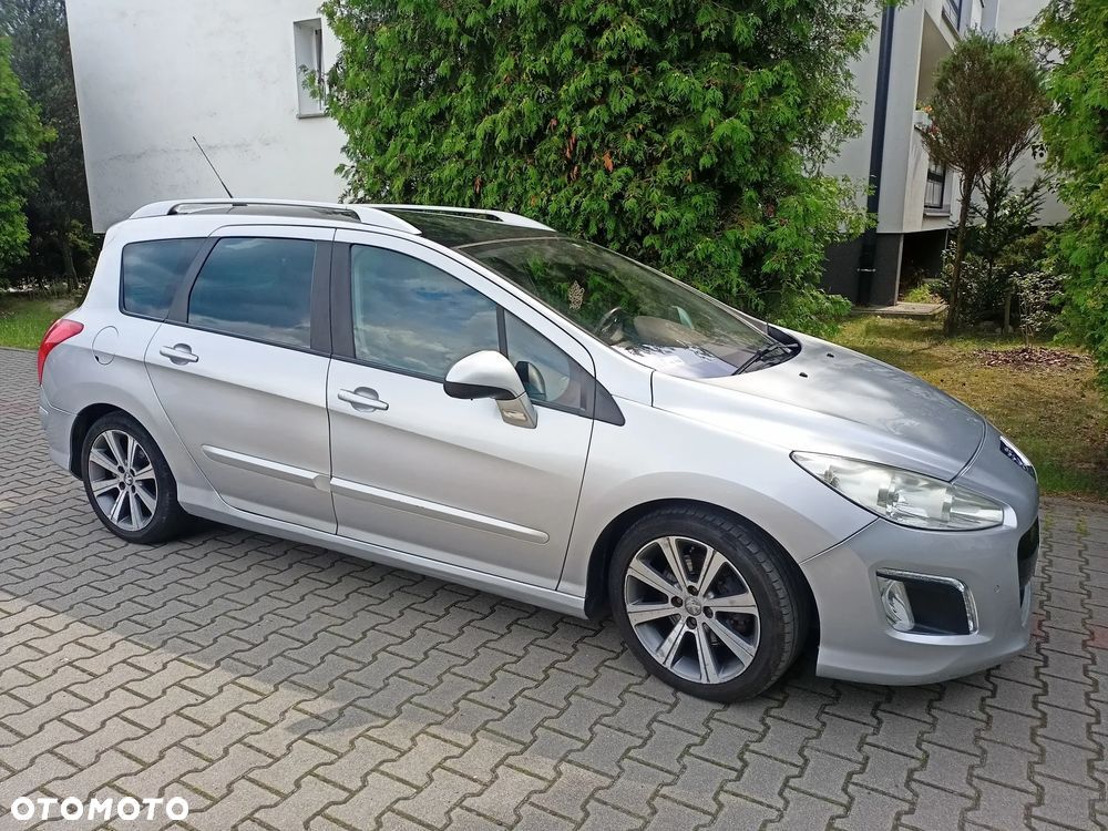 Peugeot 308 SW HDi FAP 165 Automatik Allure - 1