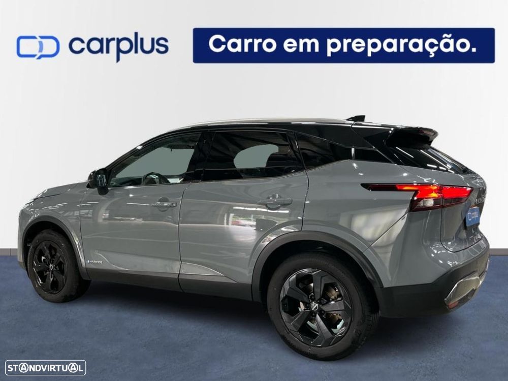 Nissan Qashqai 1.5 e-Power Tekna - 2