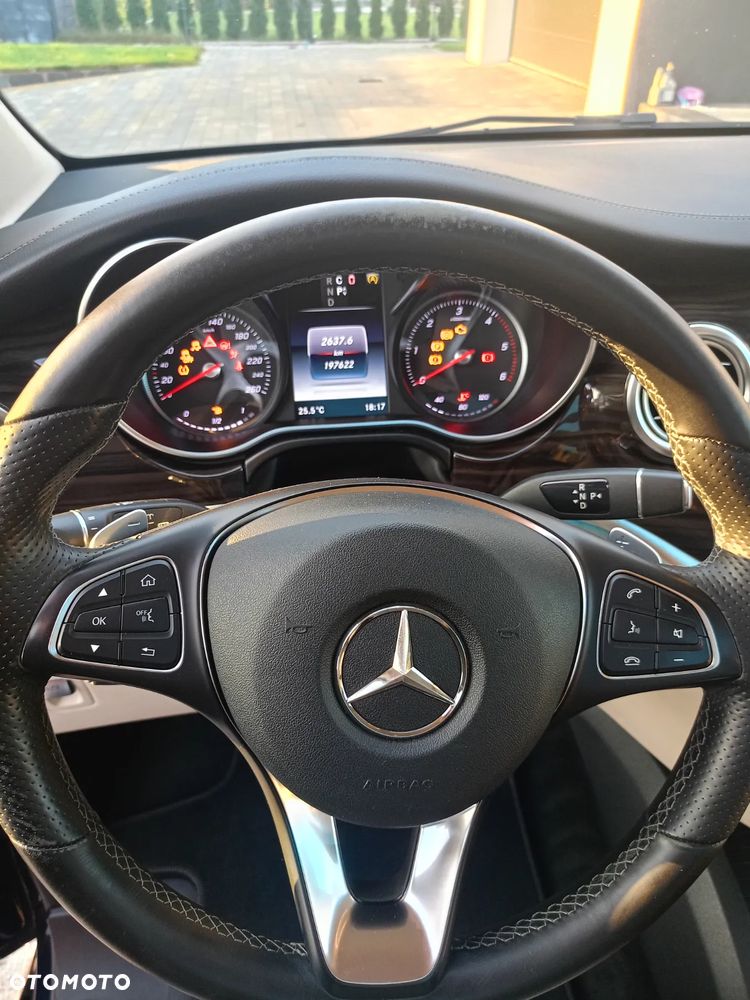 Mercedes-Benz Klasa V 250 d 4-Matic 7G-Tronic (d³ugi) - 13