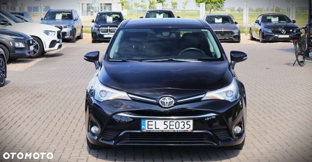 Toyota Avensis - 3