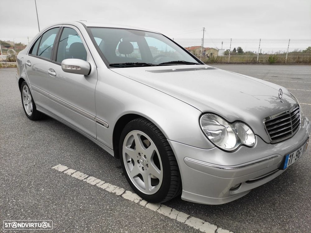 Mercedes-Benz C 270 CDI Avantgarde - 1
