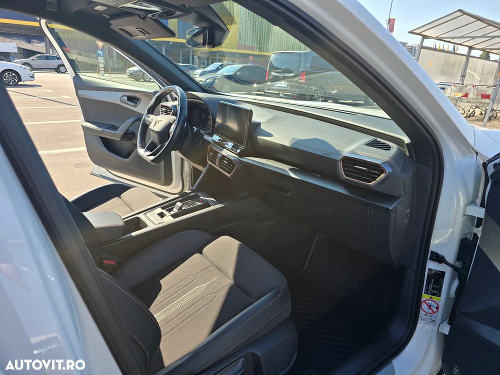 Cupra Formentor 1.5 TSI DSG7 - 11