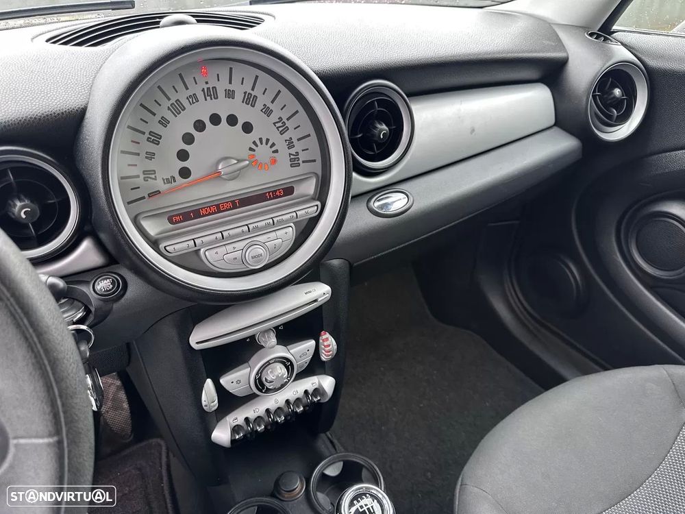 MINI 3 Portas One 1.4 - 31