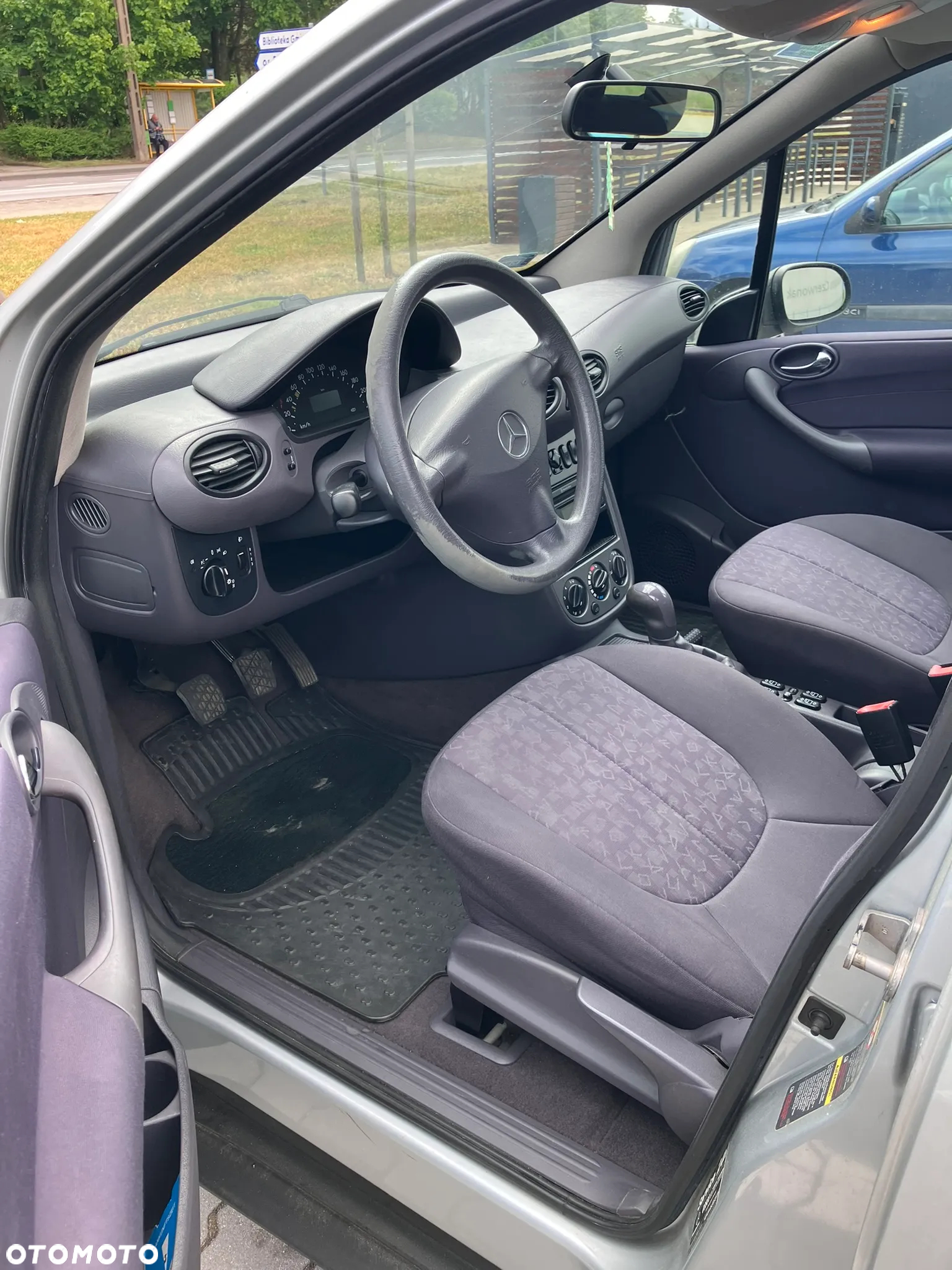 Mercedes-Benz Klasa A 170 CDI L Classic - 7