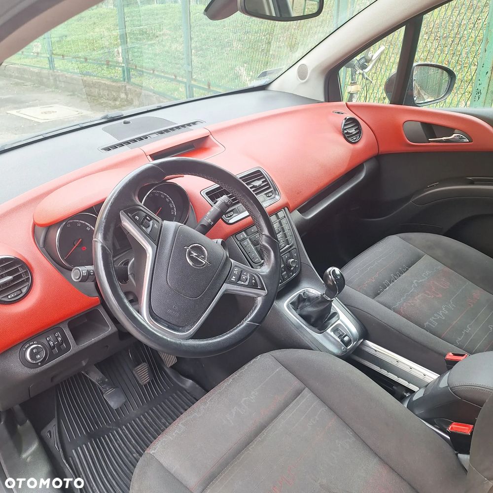 Opel Meriva 1.4 Color Edition - 9