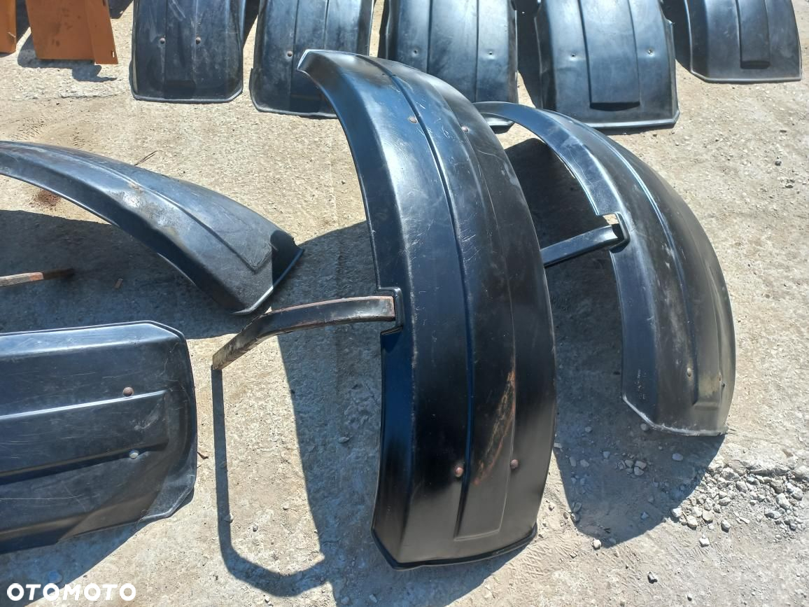 Błotnik prawy,lewy, valtra,renault ares,case mxu,cs, 5120,5140,massey ferguson,deutz,dx,same, silver,titan, john deere, - 5