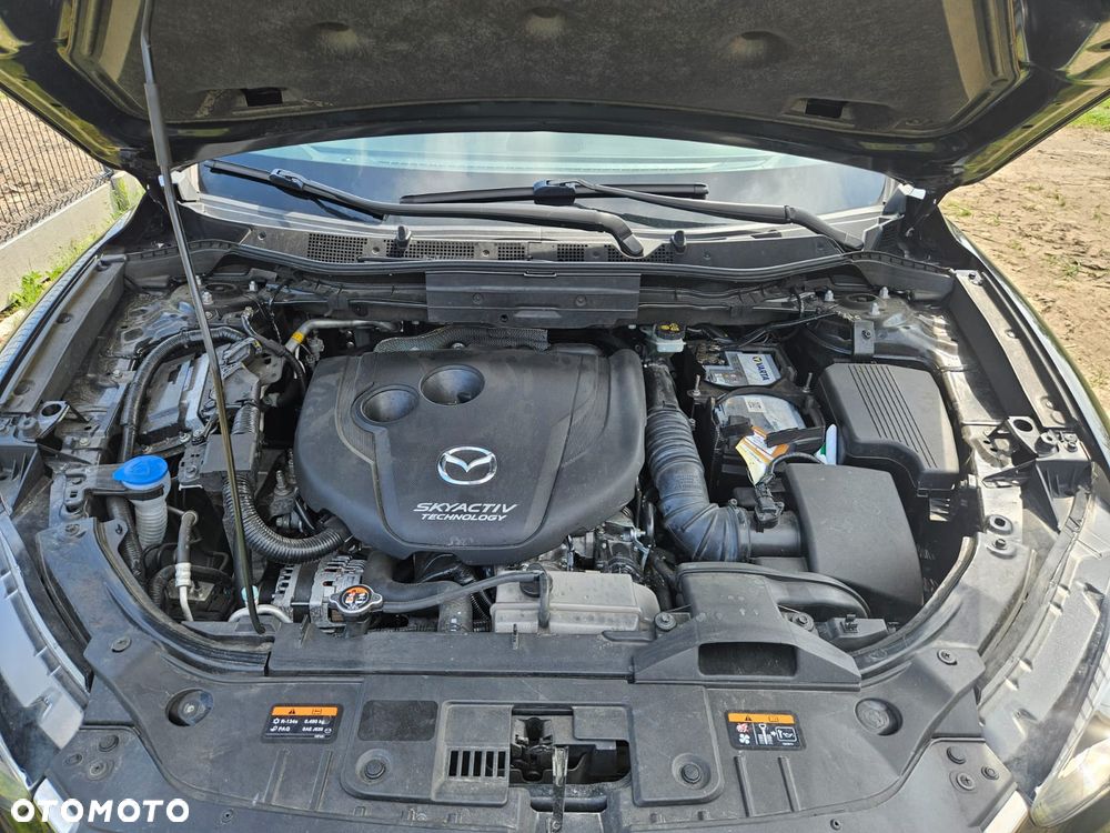 Mazda CX-5 2.2 SKYACTIV-D Sendo - 23