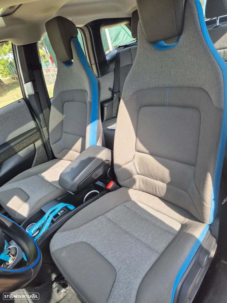 BMW i3 (120 Ah) - 12