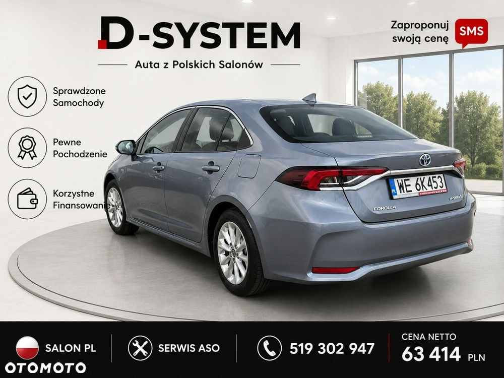 Toyota Corolla 1.8 Hybrid Comfort - 19