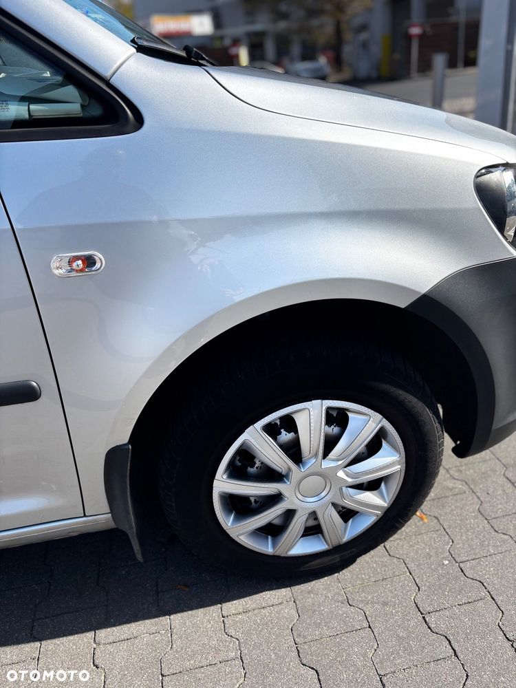 Volkswagen Caddy - 5