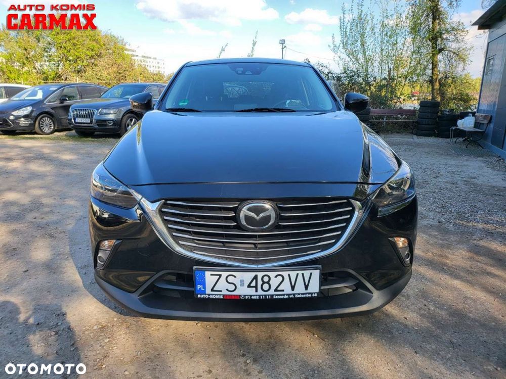 Mazda CX-3 - 11