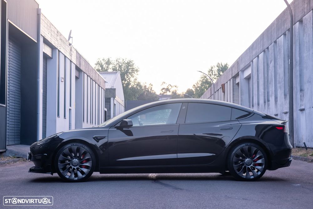 Tesla Model 3 Performance Dual Motor AWD - 14