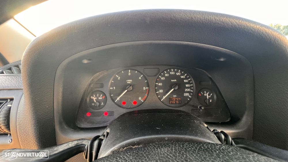Opel Astra 2.0 Di 100 - 13